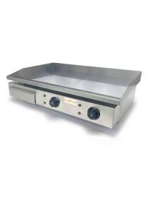 Жарочная поверхность GoodFood EG73FM хромированная